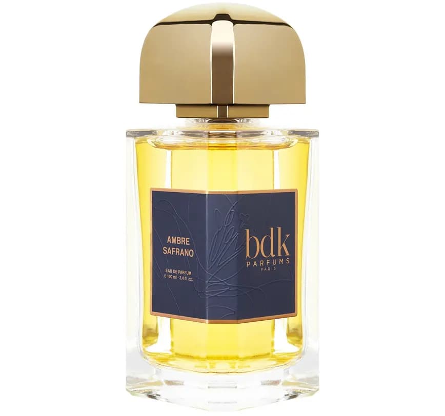 Nước Hoa BDK Parfums Ambre Safrano Nước Hoa BDK Parfums Ambre Safrano