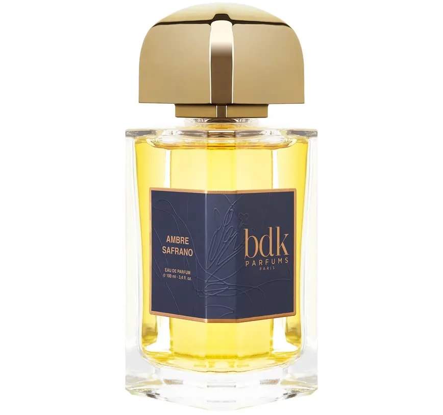 Nước Hoa BDK Parfums Ambre Safrano — kich-thuoc: 100ml Nước Hoa BDK Parfums Ambre Safrano — kich-thuoc: 100ml