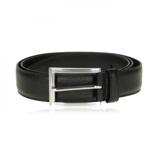 Thắt Lưng Prada Men's Saffiano Belt 2CC001 053 F0002 Thắt Lưng Prada Men's Saffiano Belt 2CC001 053 F0002