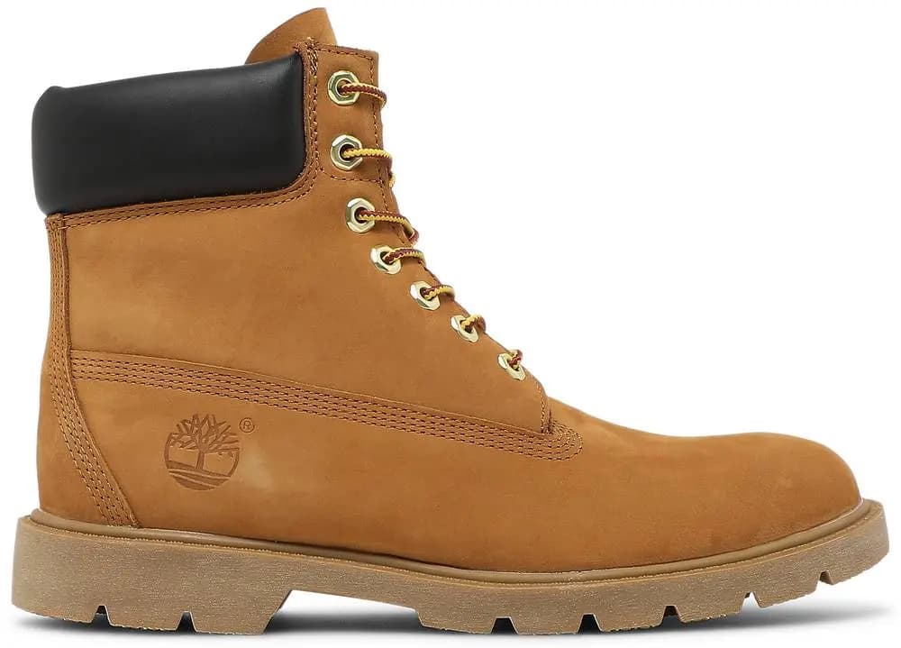 Giày Timberland 6 Inch 'Wheat Brown' TB018094-231 Giày Timberland 6 Inch 'Wheat Brown' TB018094-231