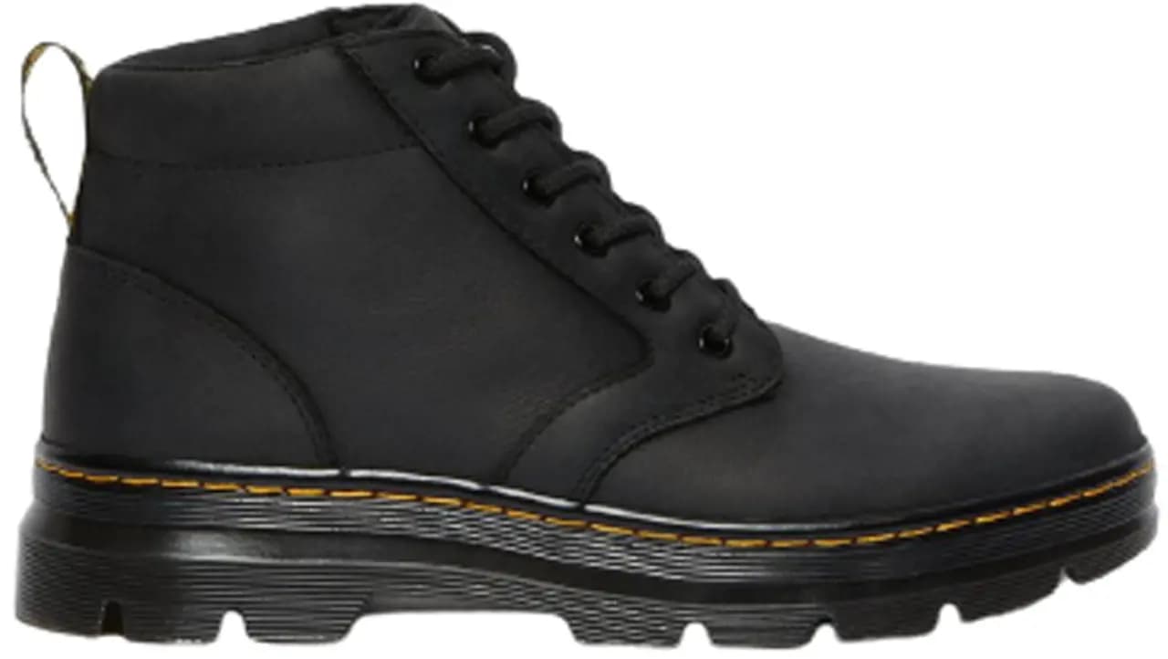 Giày Dr. Martens Bonny Leather 'Black Wyoming' 26793001 Giày Dr. Martens Bonny Leather 'Black Wyoming' 26793001