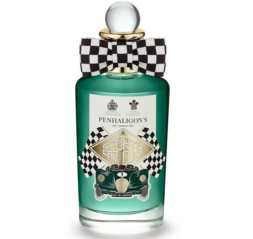 Nước Hoa Penhaligon's Sports Car Club Eau de Parfum Nước Hoa Penhaligon's Sports Car Club Eau de Parfum
