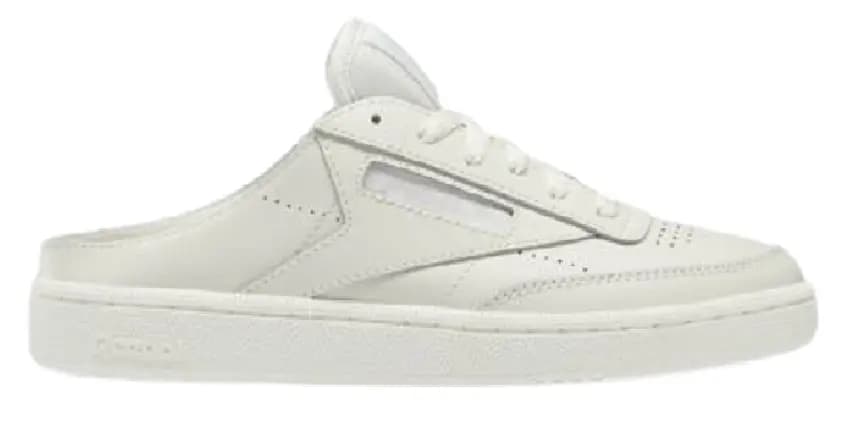 Giày Reebok Club C 85 Mule Cream GX2499 Giày Reebok Club C 85 Mule Cream GX2499