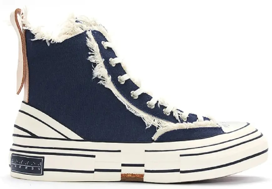 Giày Xvessel G.O.P Highs Navy F20X008N — kich-thuoc: lien-he-order Giày Xvessel G.O.P Highs Navy F20X008N — kich-thuoc: lien-he-order