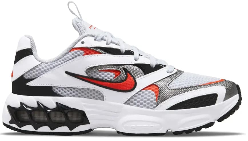 Giày Nike Zoom Air Fire 'White Silver' CW3876-105 Giày Nike Zoom Air Fire 'White Silver' CW3876-105