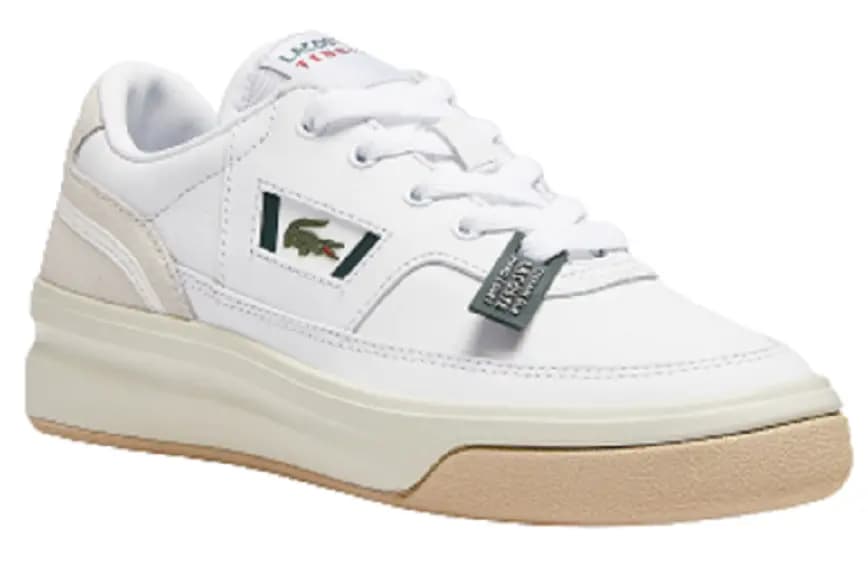 Giày Lacoste Women's G80 Leather Sneakers RZ0040W51G-65T Giày Lacoste Women's G80 Leather Sneakers RZ0040W51G-65T