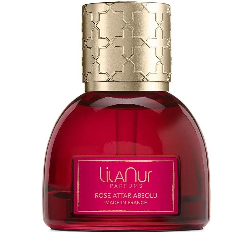 Nước Hoa Lilanur Parfums Rose Attar Absolu Perfume — kich-thuoc: 30ml Nước Hoa Lilanur Parfums Rose Attar Absolu Perfume — kich-thuoc: 30ml