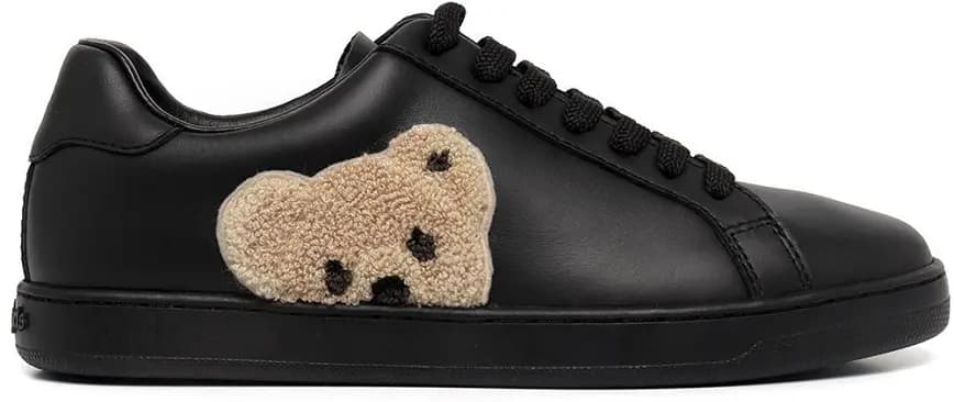 Giày Palm Angels Teddy Bear 'Black' PWIA036C99LEA0011060 Giày Palm Angels Teddy Bear 'Black' PWIA036C99LEA0011060