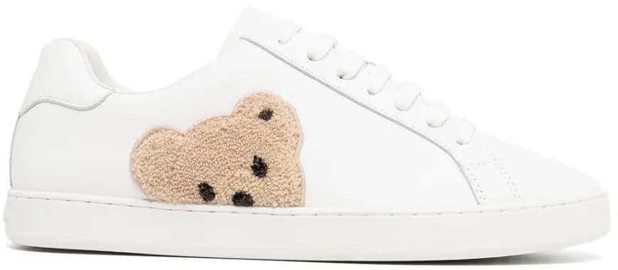 Giày Palm Angels Teddy Bear 'White' PMIA058C99LEA0010160 Giày Palm Angels Teddy Bear 'White' PMIA058C99LEA0010160