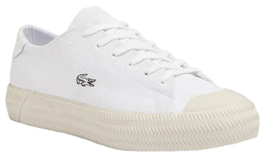 Giày Lacoste Women's Gripshot Canvas Sneakers RZ0050W51G-65T Giày Lacoste Women's Gripshot Canvas Sneakers RZ0050W51G-65T