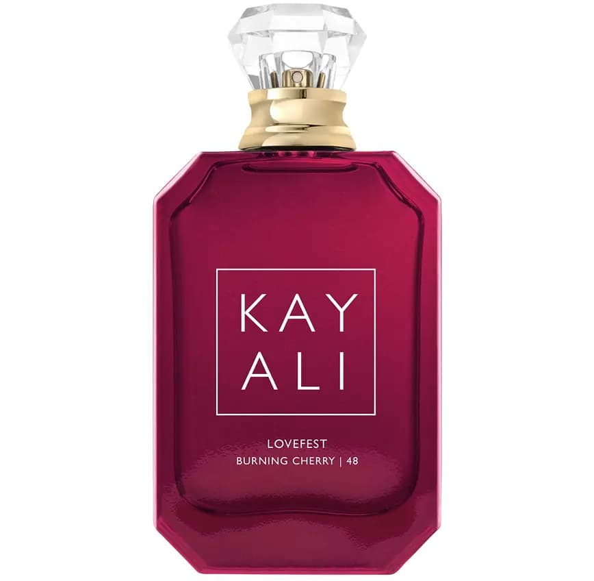 Nước Hoa Huda Beauty Kayali LoveFest Burning Cherry 48 Nước Hoa Huda Beauty Kayali LoveFest Burning Cherry 48