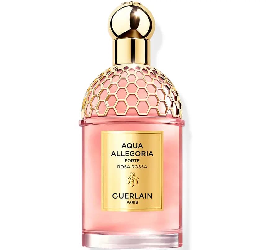 Nước Hoa Guerlain Aqua Allegoria Forte Rosa Rossa Eau de Parfum Nước Hoa Guerlain Aqua Allegoria Forte Rosa Rossa Eau de Parfum
