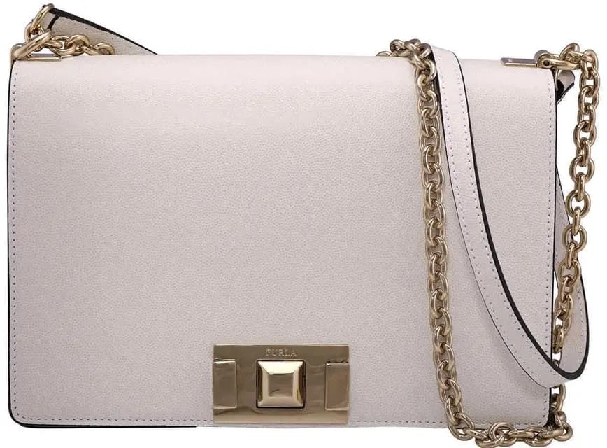 Túi Furla Ladies Mimi Textured Leather ‘Pink’ BVD6-1007399J Túi Furla Ladies Mimi Textured Leather ‘Pink’ BVD6-1007399J