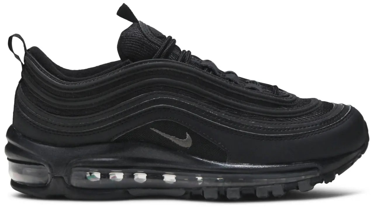Giày Nike Air Max 97 'Triple Black' 921733-001 — kich-thuoc: lien-he-order Giày Nike Air Max 97 'Triple Black' 921733-001 — kich-thuoc: lien-he-order