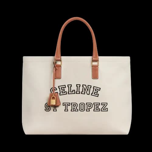 Túi Celine CABAS HORIZONTAL ST TROPEZ 190062DHW.02NT Túi Celine CABAS HORIZONTAL ST TROPEZ 190062DHW.02NT