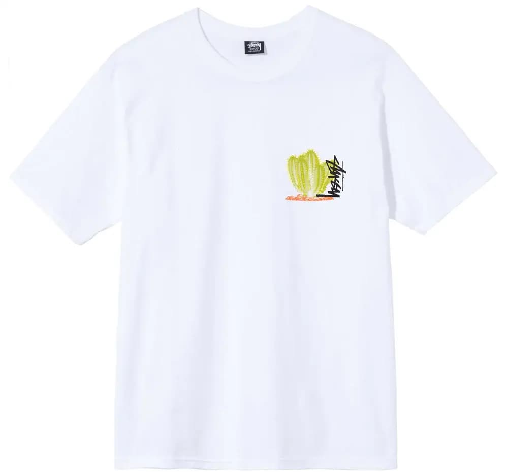 Áo Stussy Desert Bloom Tee 'White' Áo Stussy Desert Bloom Tee 'White'