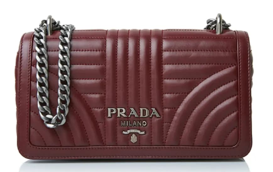 Túi Prada Pedro Diagram Leather Crossbody Bag 1BD150-2D91-F0XJE Túi Prada Pedro Diagram Leather Crossbody Bag 1BD150-2D91-F0XJE
