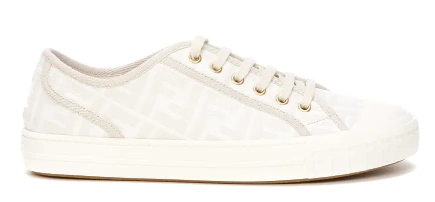 Giày Fendi Domino 'White' 7E1553AK1PF1GQF Giày Fendi Domino 'White' 7E1553AK1PF1GQF
