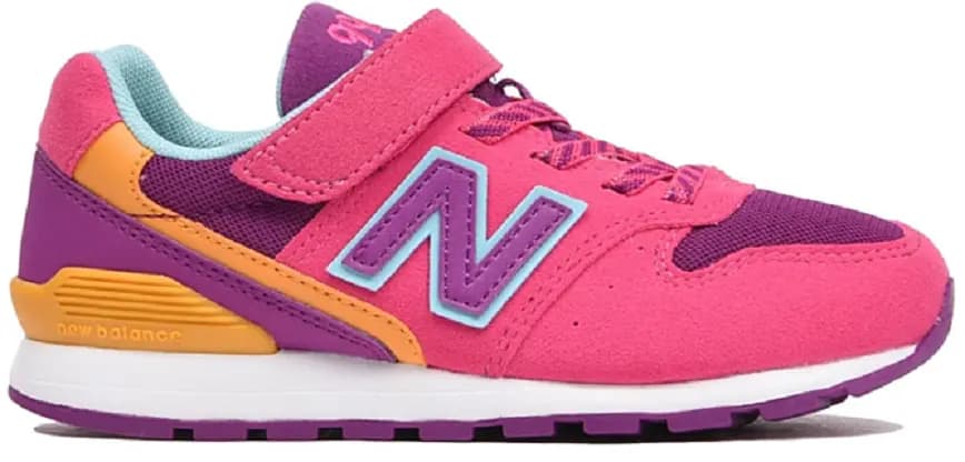 Giày New Balance 996 Junior 'Pink Purple' YV996TMG Giày New Balance 996 Junior 'Pink Purple' YV996TMG