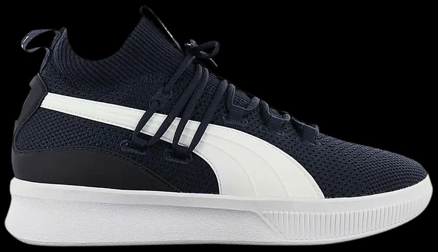 Giày Puma Clyde Court GW 'Peacoat' 191712-13 Giày Puma Clyde Court GW 'Peacoat' 191712-13