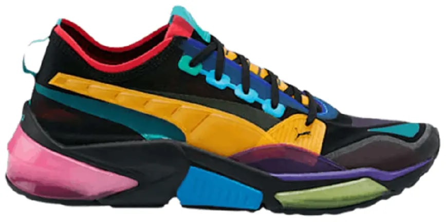 Giày Puma LQDCELL Optic Sheer 'Black Rose Turquoise' 192560-06 — kich-thuoc: 42.5 Giày Puma LQDCELL Optic Sheer 'Black Rose Turquoise' 192560-06 — kich-thuoc: 42.5