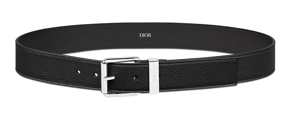 Thắt lưng Dior Homme Belt 4333 PLYMJH00N Thắt lưng Dior Homme Belt 4333 PLYMJH00N