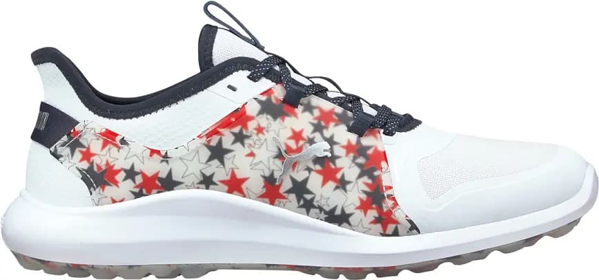Giày Golf Puma Ignite Fasten8 USA Spikeless 194878-01 Giày Golf Puma Ignite Fasten8 USA Spikeless 194878-01