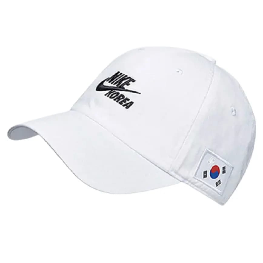 Mũ Nike Korea Heritage 86 Ball Cap AO0821-100 Mũ Nike Korea Heritage 86 Ball Cap AO0821-100