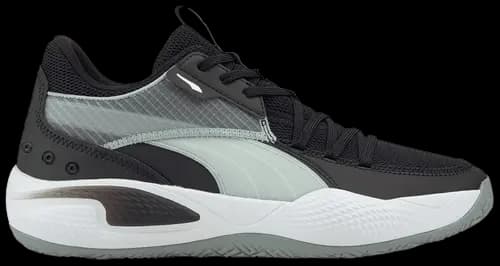 Giày Puma Court Rider Team 'Black White' 195660-06 Giày Puma Court Rider Team 'Black White' 195660-06