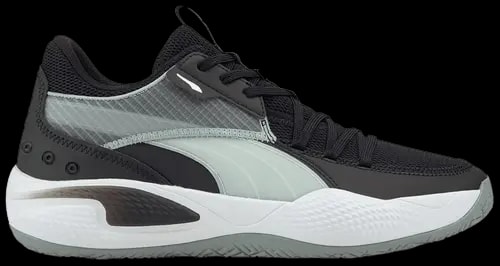Giày Puma Court Rider Team 'Black White' 195660-06 — kich-thuoc: 41 Giày Puma Court Rider Team 'Black White' 195660-06 — kich-thuoc: 41