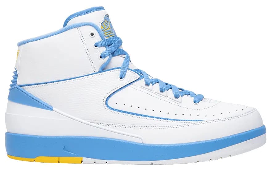 Giày Nike Air Jordan 2 Retro 2018 'Melo' 385475-122 Giày Nike Air Jordan 2 Retro 2018 'Melo' 385475-122
