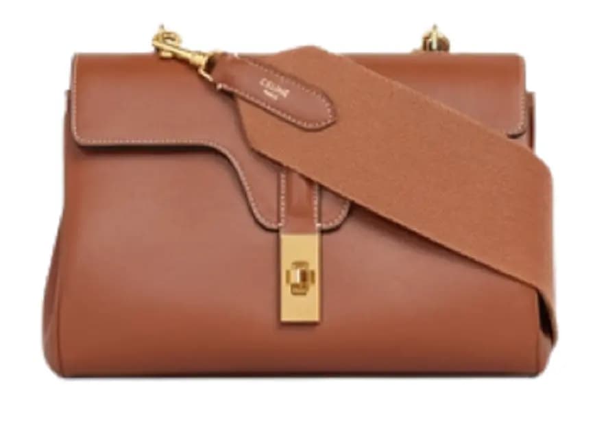 Túi Celine Teen Soft 16 In Smooth Calfskin 'Tan' 196853CR4-04LU Túi Celine Teen Soft 16 In Smooth Calfskin 'Tan' 196853CR4-04LU