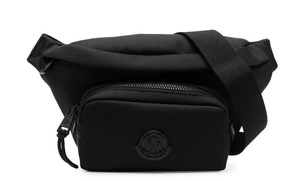Túi Moncler Durance Belt Bag 'Black' I109A5M00006M2388999 Túi Moncler Durance Belt Bag 'Black' I109A5M00006M2388999