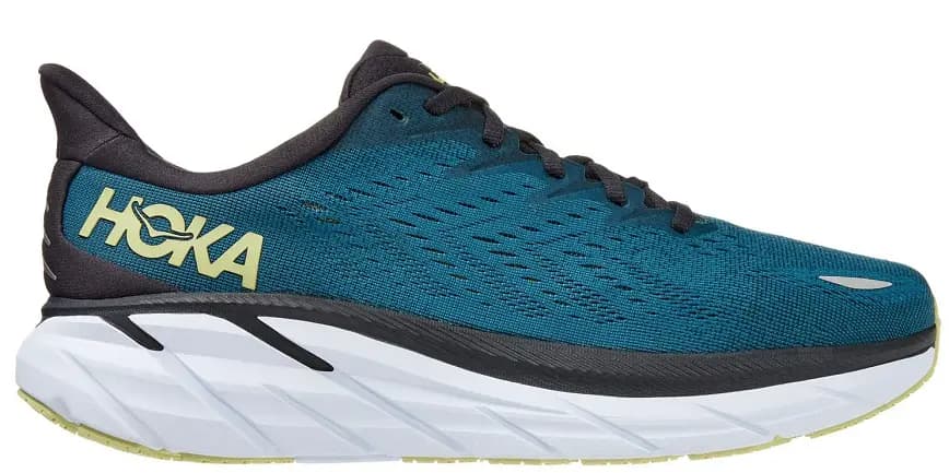 Giày Hoka Clifton 8 Running "Blue" 1119393-BCBT Giày Hoka Clifton 8 Running "Blue" 1119393-BCBT
