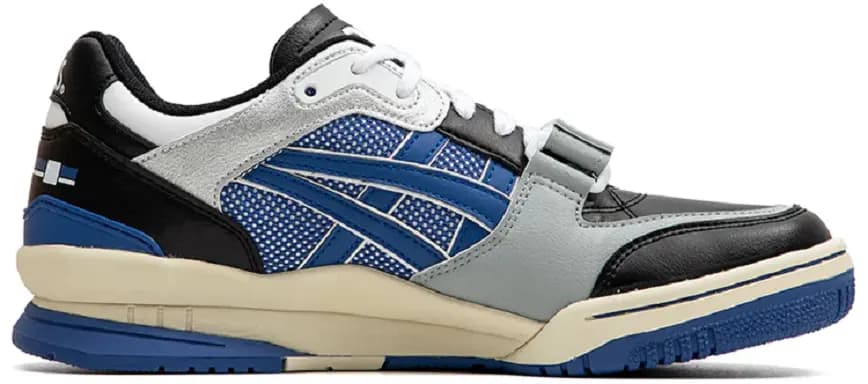 Giày AsicsAsics Gel-Spotlyte Low V2 'Blue' 1203A258-102 Giày AsicsAsics Gel-Spotlyte Low V2 'Blue' 1203A258-102