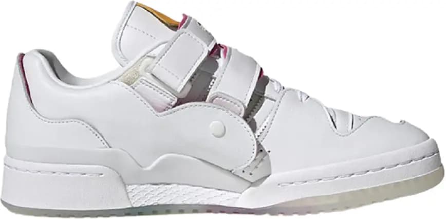 Giày Adidas x FiSN Forum 84 Low 'White' GY2416 Giày Adidas x FiSN Forum 84 Low 'White' GY2416