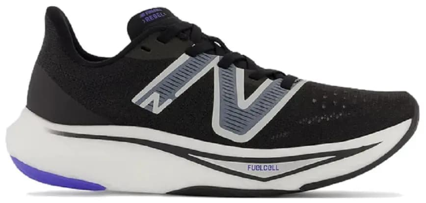 Giày New Balance FuelCell Rebel v3 'Black' WFCXMB3 Giày New Balance FuelCell Rebel v3 'Black' WFCXMB3