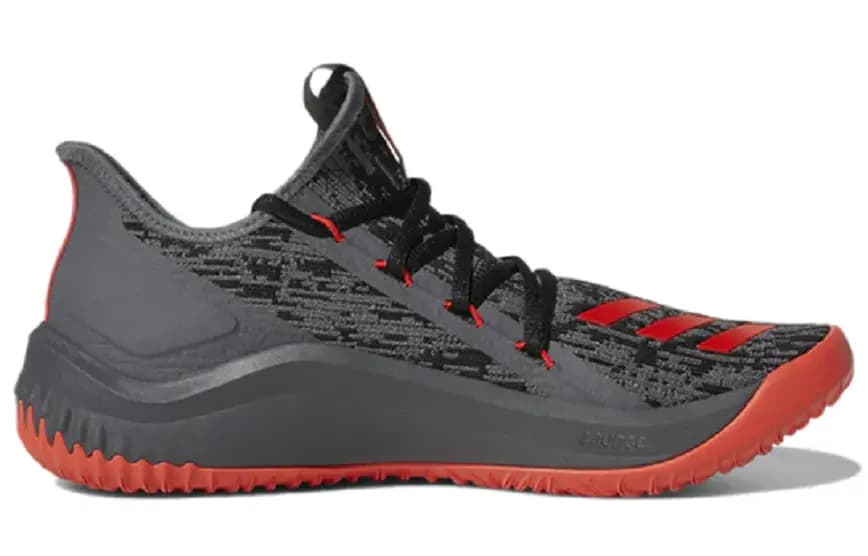 Giày Adidas Dame D.o.l.l.a 'Black Grey' AC7645 Giày Adidas Dame D.o.l.l.a 'Black Grey' AC7645