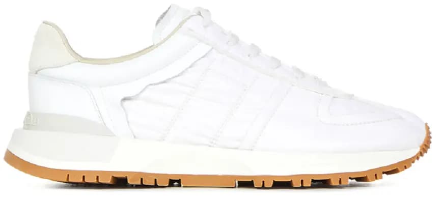 Giày Maison Margiela Runner Evolution 'White' S37WS0575P4341T1003 Giày Maison Margiela Runner Evolution 'White' S37WS0575P4341T1003