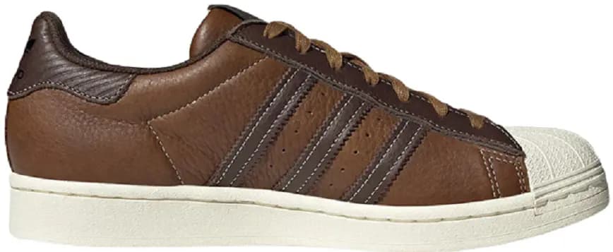 Giày Adidas Superstar 'Dark Brown' GW4438 Giày Adidas Superstar 'Dark Brown' GW4438