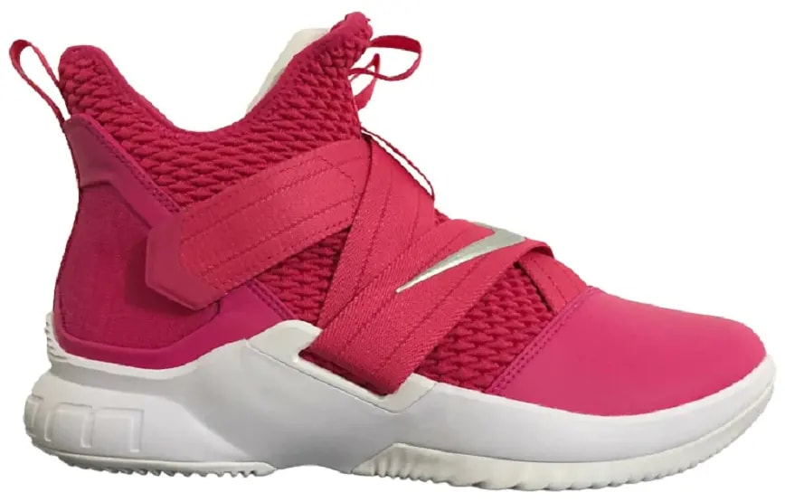 Giày Nike LeBron Soldier 12 TB 'Pink' AT3872-609 — kich-thuoc: lien-he-order Giày Nike LeBron Soldier 12 TB 'Pink' AT3872-609 — kich-thuoc: lien-he-order