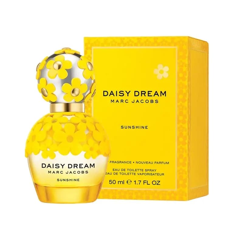 Nước Hoa MARC JACOBS Daisy Dream Sunshine EDT Nước Hoa MARC JACOBS Daisy Dream Sunshine EDT