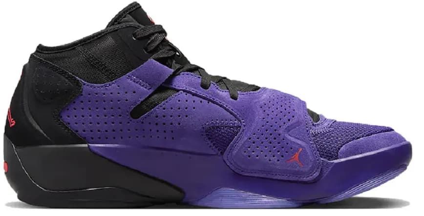 Giày Nike Jordan Zion 2 'Purple Black' DO9072-506 Giày Nike Jordan Zion 2 'Purple Black' DO9072-506
