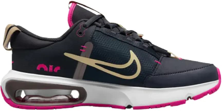 Giày Nike IntrIk SE GS Off Noir 'Pink And Black' DJ0011-001 Giày Nike IntrIk SE GS Off Noir 'Pink And Black' DJ0011-001