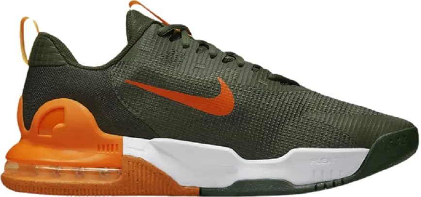 Giày Nike Air Max Alpha Trainer 'Orange And Olive' DM0829-300 Giày Nike Air Max Alpha Trainer 'Orange And Olive' DM0829-300