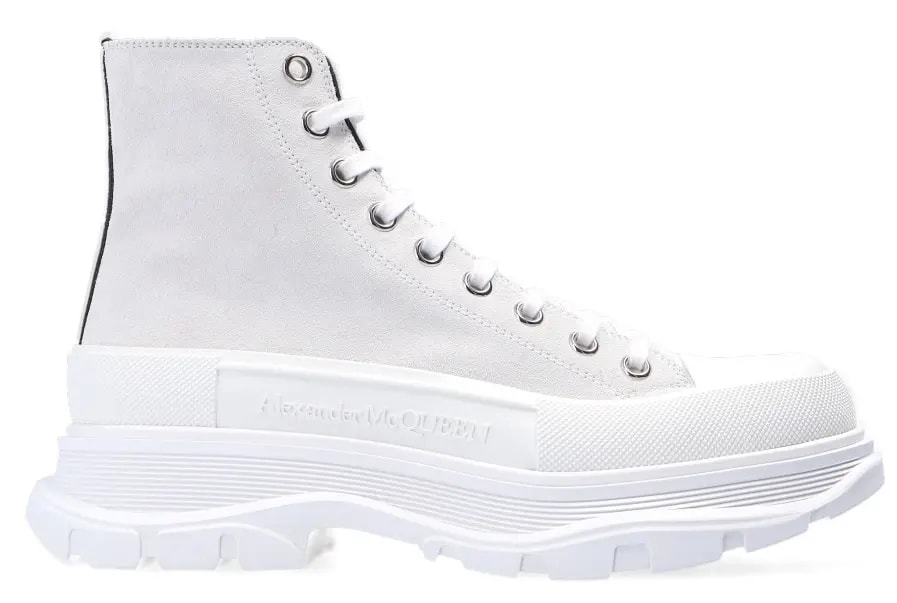 Giày Alexander McQueen Branded High-Top Sneakers 627206-WHBGU-9089 — kich-thuoc: lien-he-order Giày Alexander McQueen Branded High-Top Sneakers 627206-WHBGU-9089 — kich-thuoc: lien-he-order