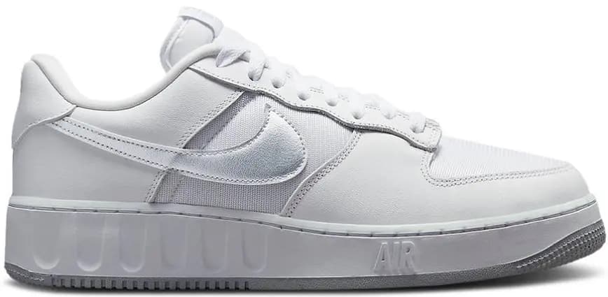 Giày Nike Air Force 1 Low Utility 'White Silver' FD0937-100 Giày Nike Air Force 1 Low Utility 'White Silver' FD0937-100