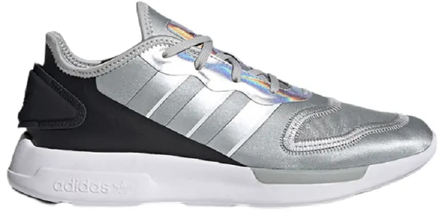 Giày Adidas ZX 2K Florine W 'Silver' FW0143 Giày Adidas ZX 2K Florine W 'Silver' FW0143