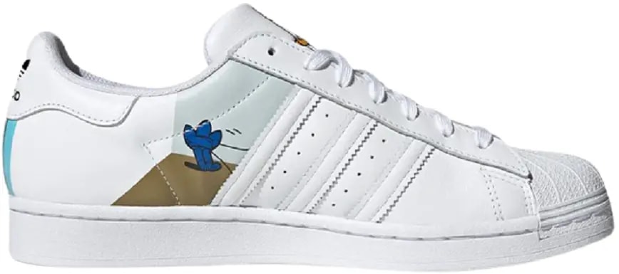 Giày Adidas Superstar 'Treffy' GX2179 — kich-thuoc: 41-1-3 Giày Adidas Superstar 'Treffy' GX2179 — kich-thuoc: 41-1-3