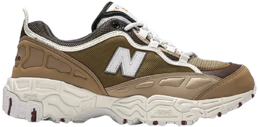 Giày New Balance Paperboy Paris x 801 'Coffee Latte' ML801PBA Giày New Balance Paperboy Paris x 801 'Coffee Latte' ML801PBA